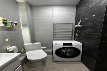 Фото №5: 1-комнатная квартира 38 м² - Краснодар, мкр. жилой комплекс Ракурс, ул. имени Героя Ростовского, 8к1