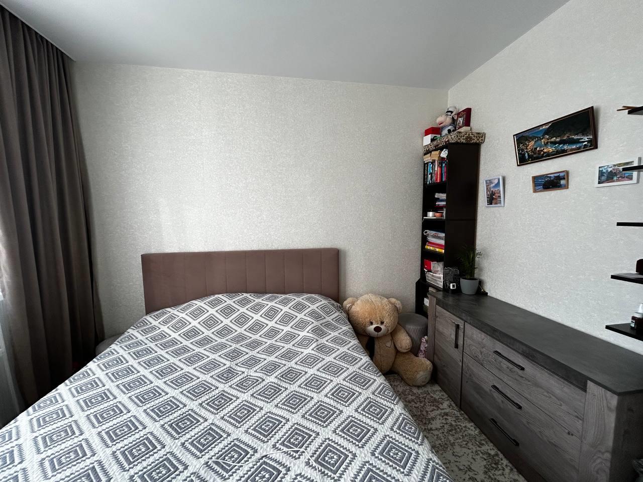 Фото №2: 1-комнатная квартира 38 м² - Краснодар, Прикубанский внутригородской округ, мкр. жилой комплекс Ракурс, ул. имени Героя Ростовского, 8к1