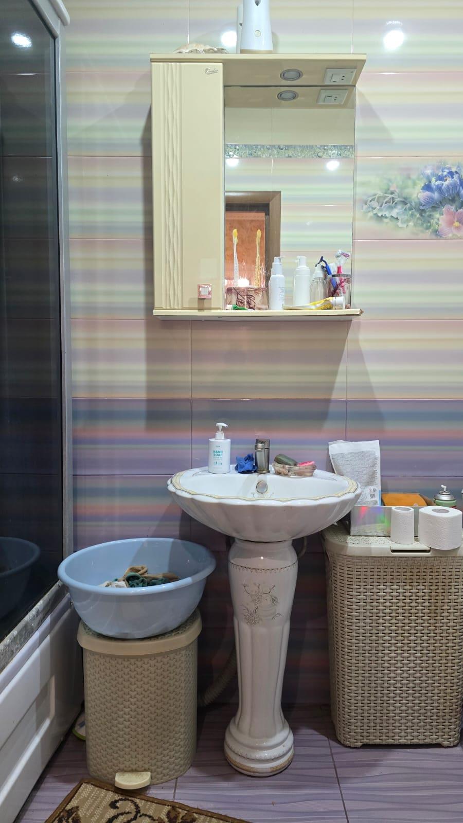 Фото №6: 2-комнатная квартира 51 м² - Краснодар, Карасунский внутригородской округ, ж/м Пашковский, ул. имени Евдокии Бершанской, 345/4