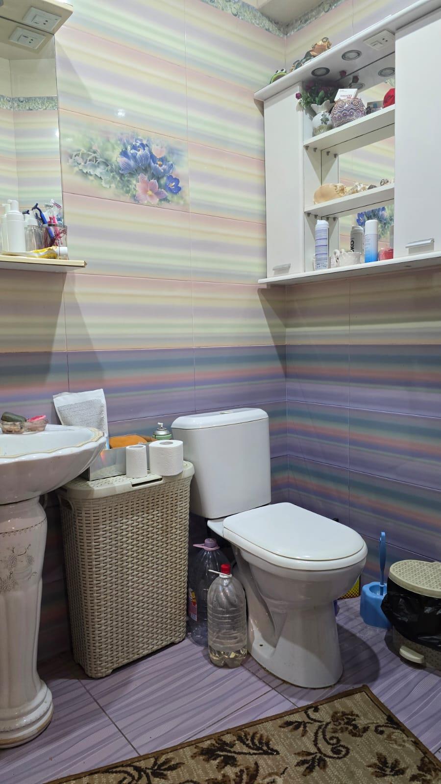 Фото №4: 2-комнатная квартира 51 м² - Краснодар, Карасунский внутригородской округ, ж/м Пашковский, ул. имени Евдокии Бершанской, 345/4