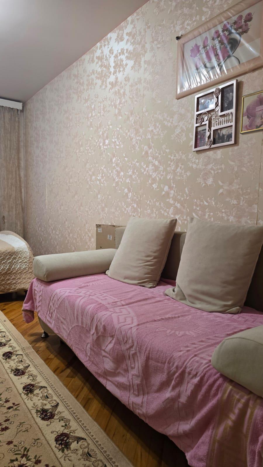 Фото №1: 2-комнатная квартира 51 м² - Краснодар, Карасунский внутригородской округ, ж/м Пашковский, ул. имени Евдокии Бершанской, 345/4