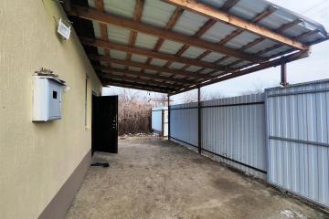 Фото №1: Дом 50 м² - СНТ Урожайное, мкр. Прикубанский внутригородской округ, ул. Облепиховая, 9