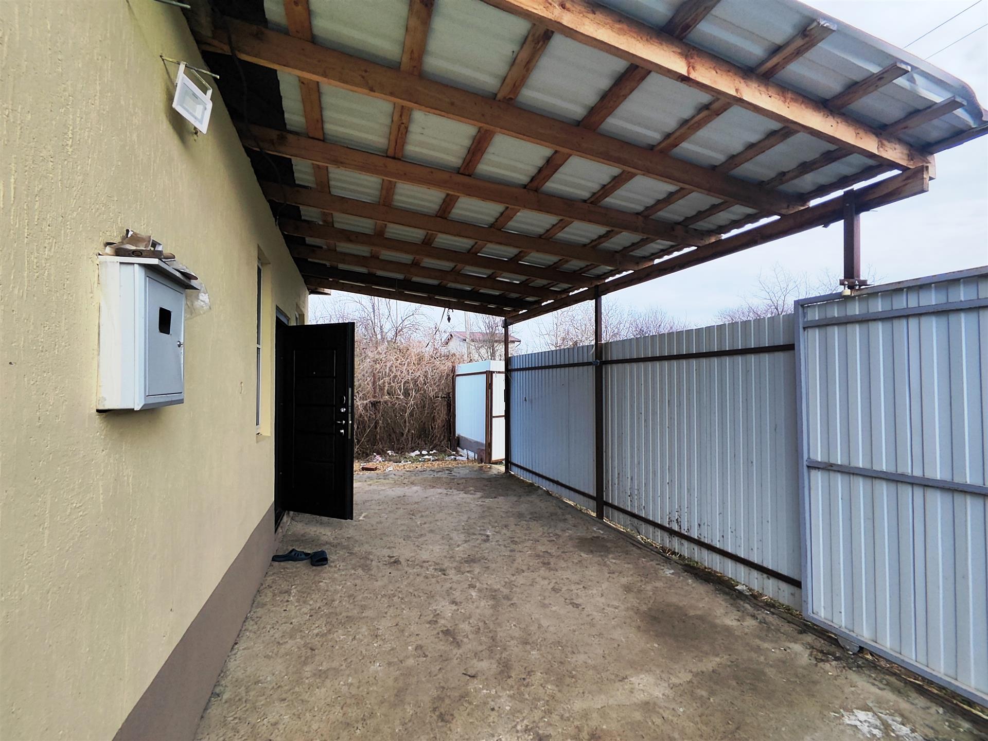 Фото №1: Дом 50 м² + 4 сот. - СНТ Урожайное, мкр. Прикубанский внутригородской округ, ул. Облепиховая, 9