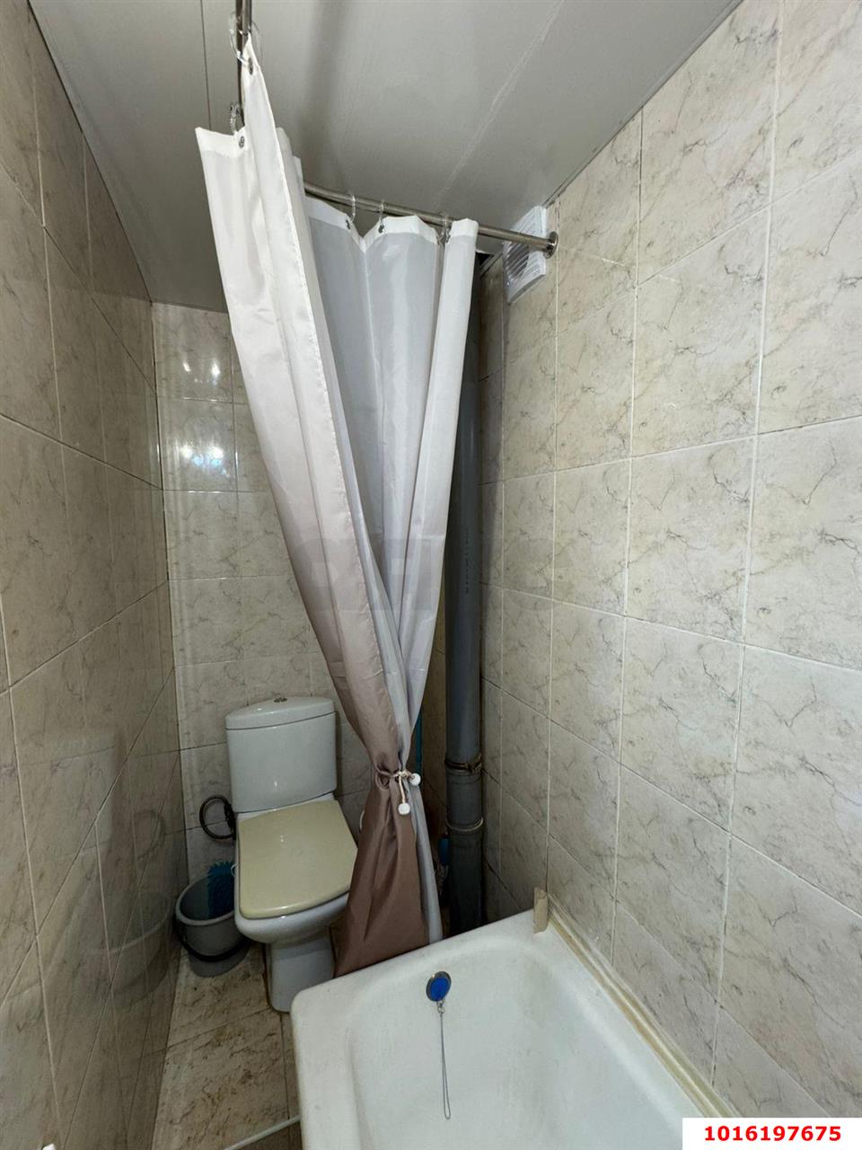 Фото №6: 1-комнатная квартира 21 м² - Краснодар, ул. Ставропольская, 232Б