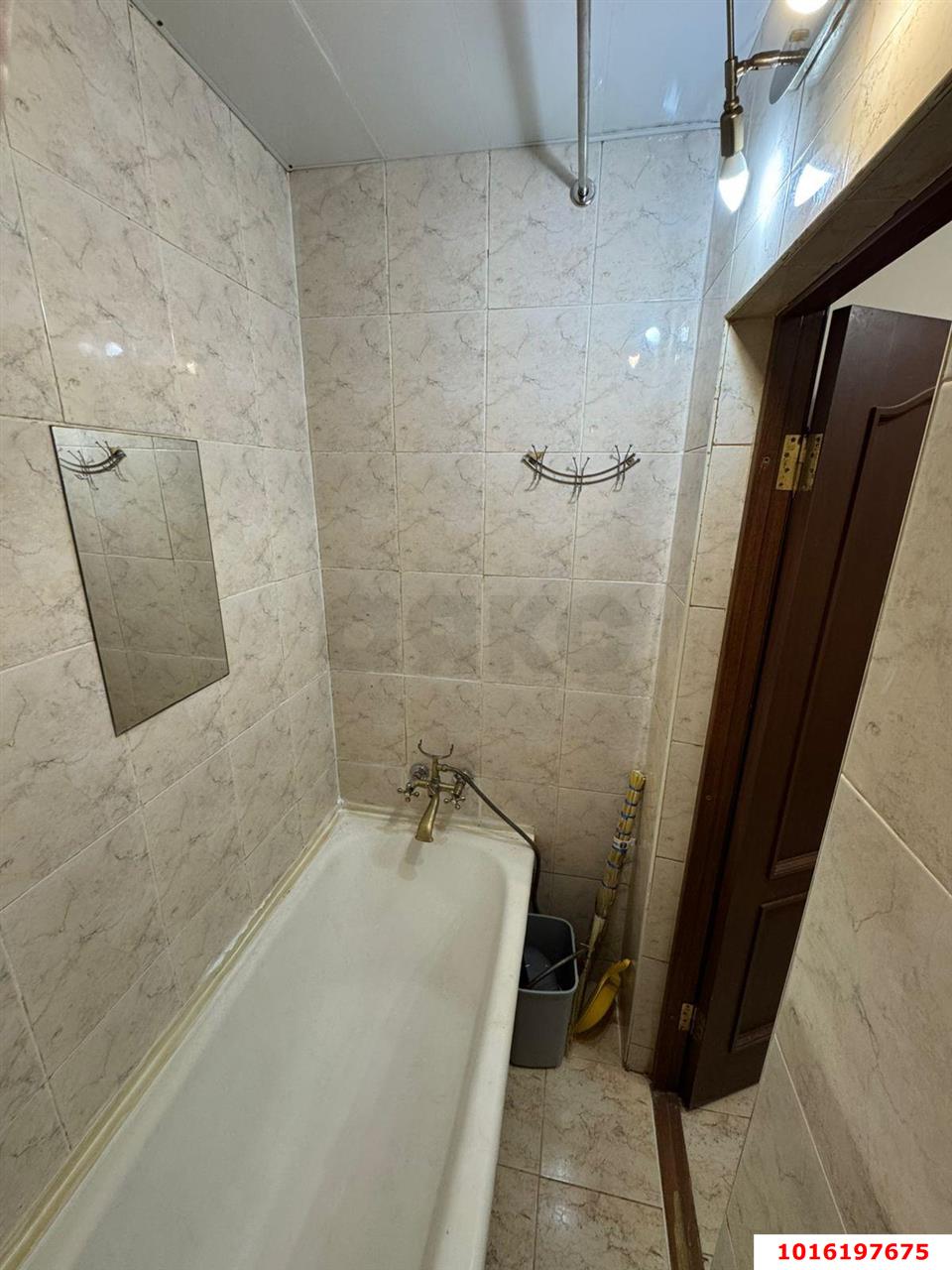 Фото №5: 1-комнатная квартира 21 м² - Краснодар, ул. Ставропольская, 232Б