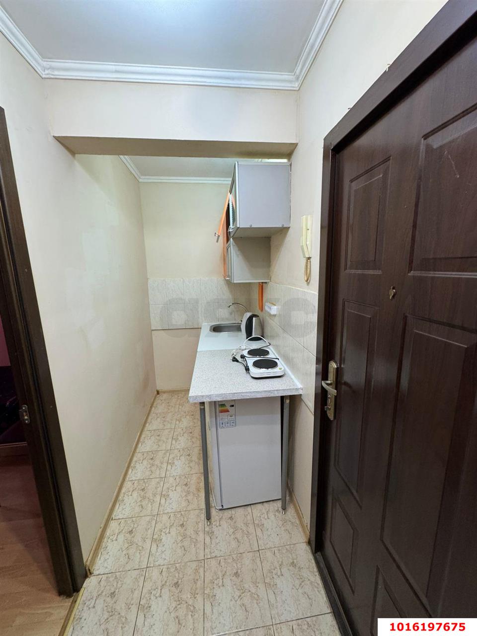 Фото №8: 1-комнатная квартира 21 м² - Краснодар, ул. Ставропольская, 232Б