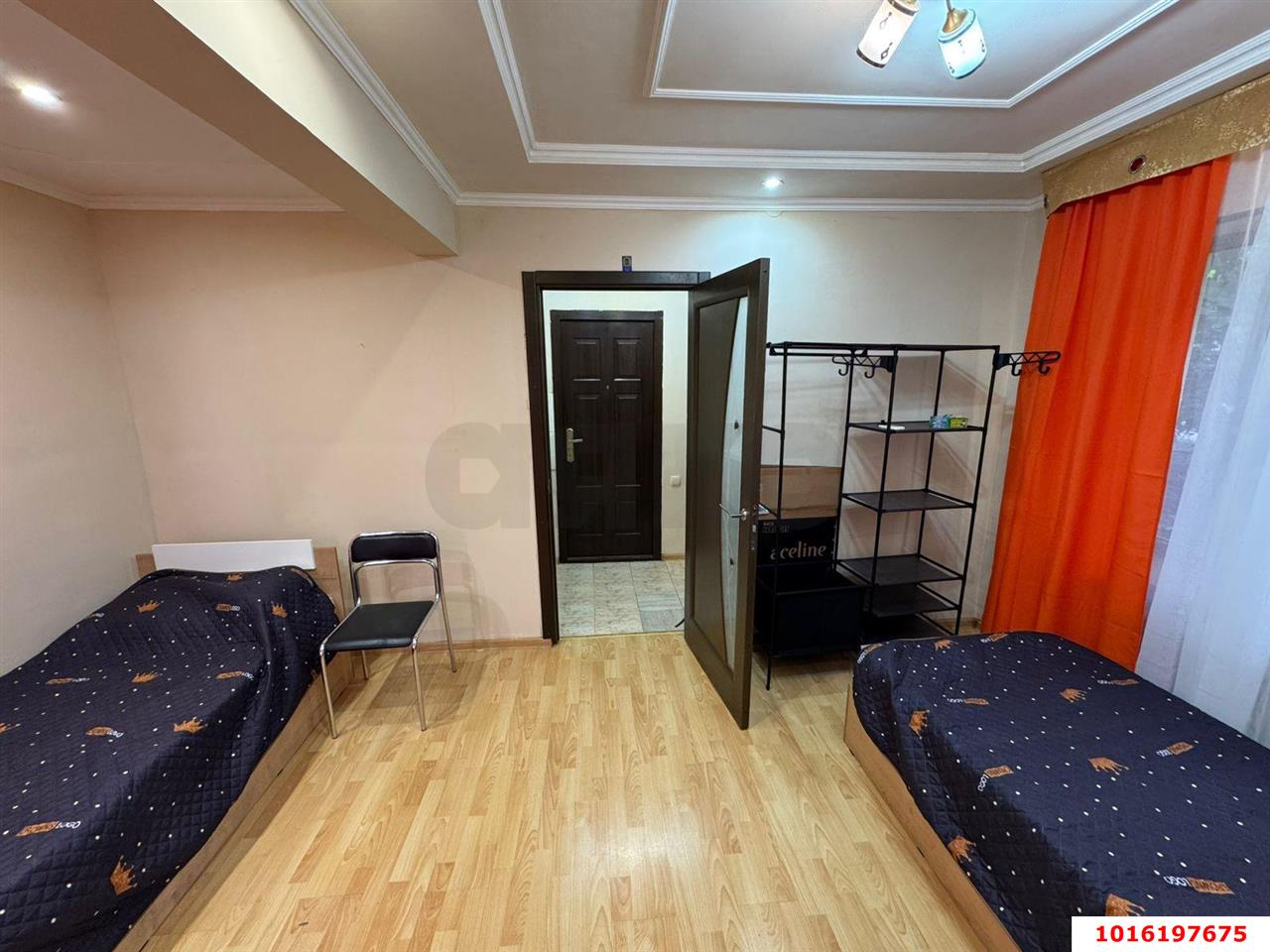 Фото №3: 1-комнатная квартира 21 м² - Краснодар, ул. Ставропольская, 232Б