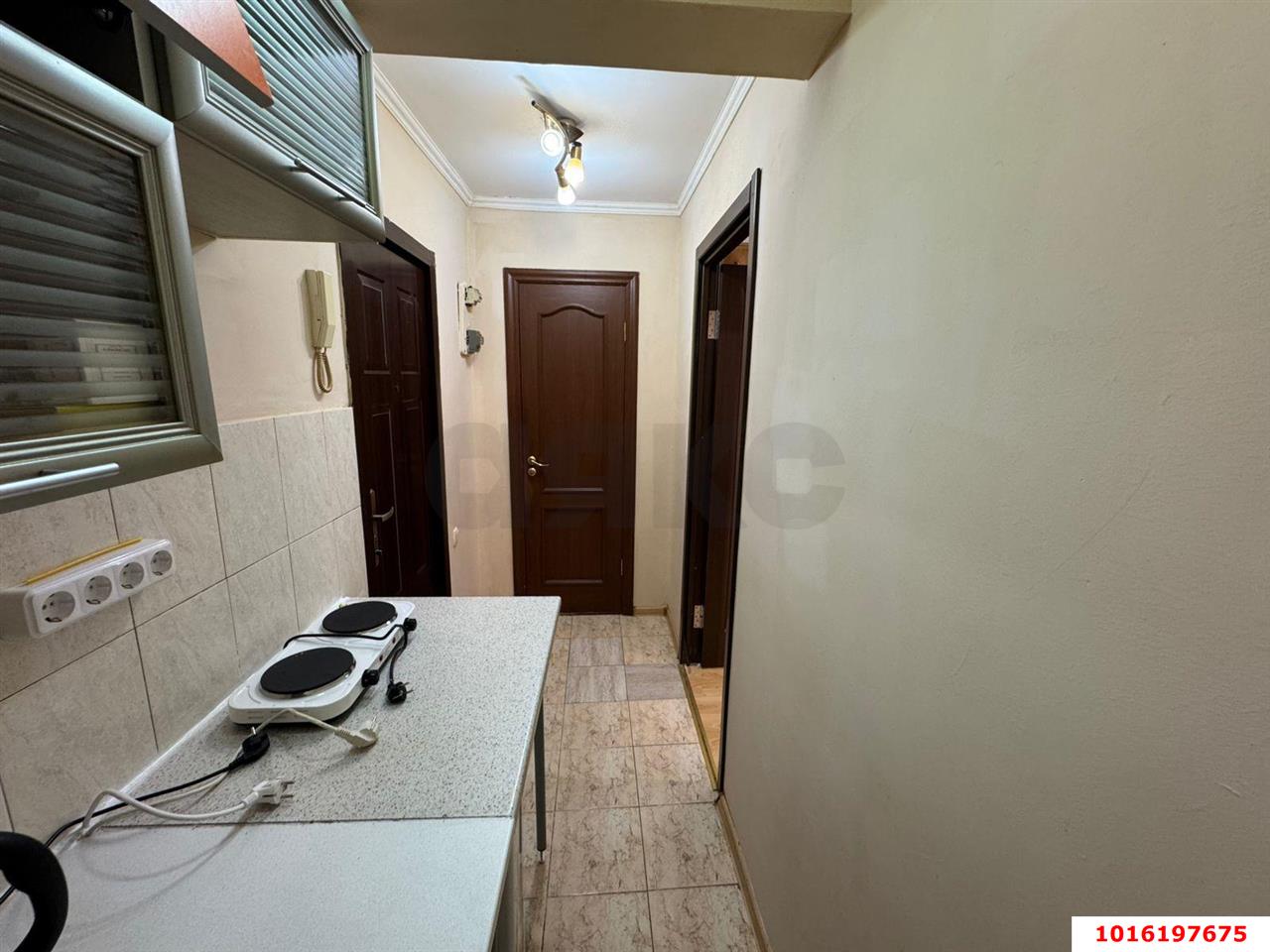 Фото №7: 1-комнатная квартира 21 м² - Краснодар, ул. Ставропольская, 232Б