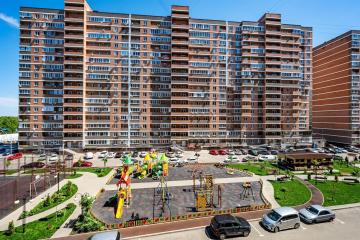 Фото №1: Коммерция 43 м² - Краснодар, мкр. Славянский, ул. Заполярная, 37к2