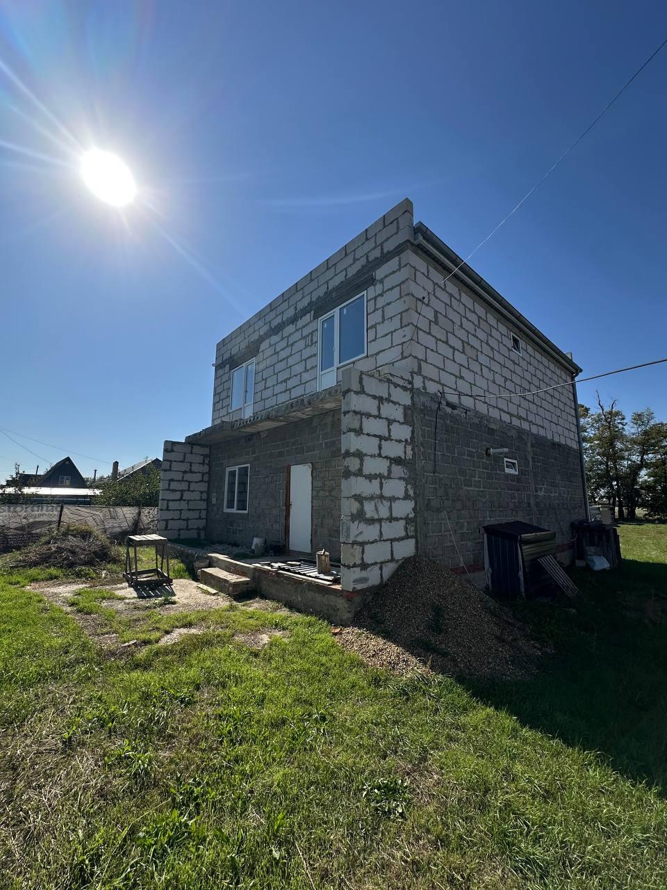 Фото №4: Дом 166 м² + 8.2 сот. - СНТ Победитель, мкр. Прикубанский внутригородской округ