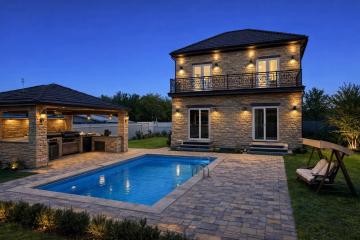 Фото №2: Дом 166 м² - СНТ Победитель, мкр. Прикубанский внутригородской округ, 