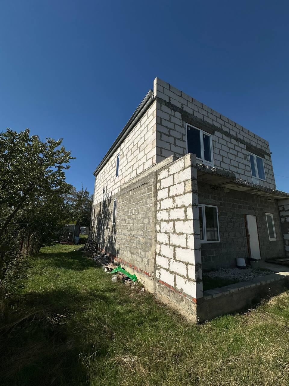 Фото №3: Дом 166 м² + 8.2 сот. - СНТ Победитель, мкр. Прикубанский внутригородской округ