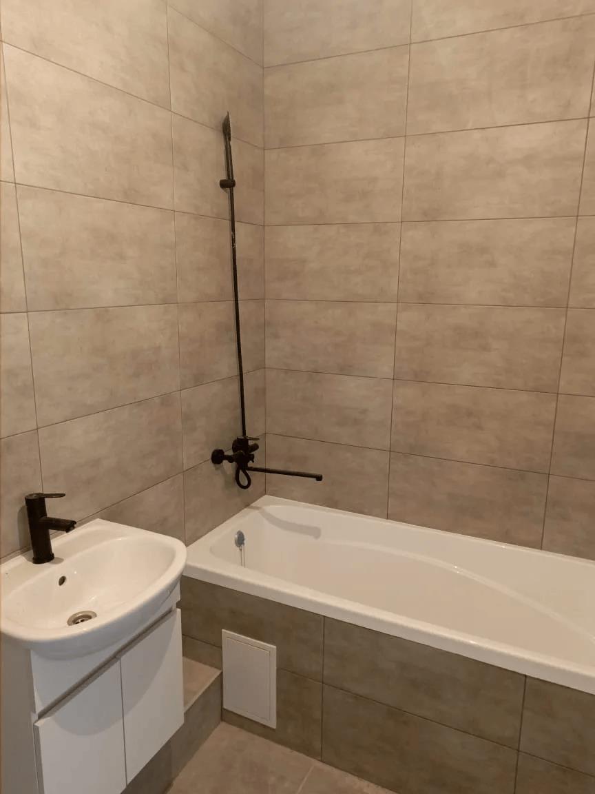 Фото №3: 2-комнатная квартира 52 м² - Краснодар, Прикубанский внутригородской округ, мкр. жилой комплекс Дыхание, ул. Лётчика Позднякова, 2к16