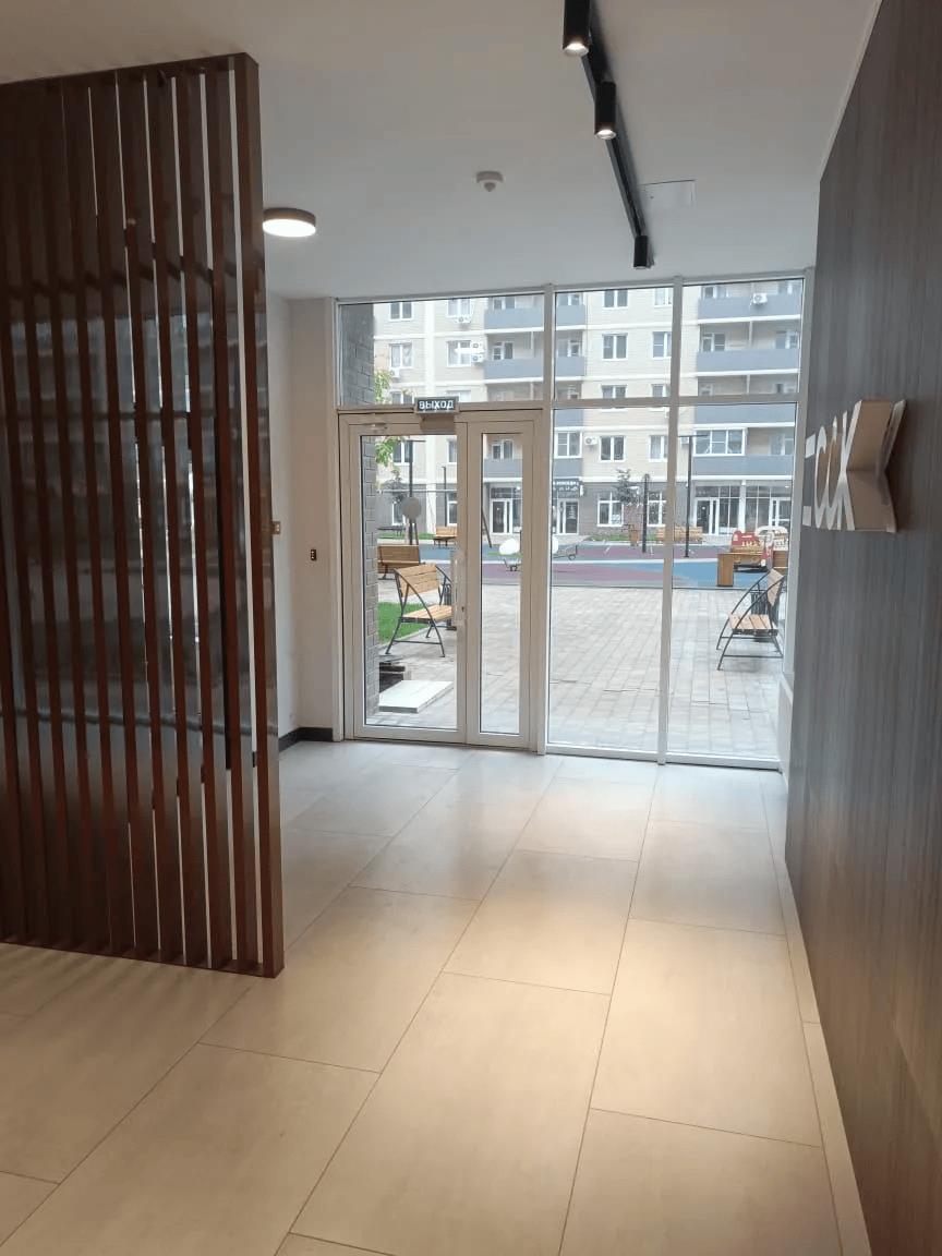 Фото №7: 2-комнатная квартира 52 м² - Краснодар, Прикубанский внутригородской округ, мкр. жилой комплекс Дыхание, ул. Лётчика Позднякова, 2к16