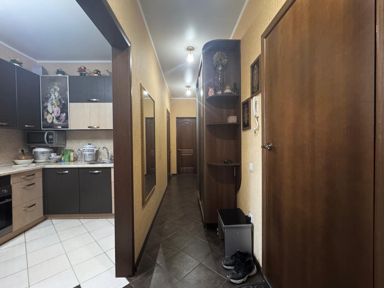 Фото №14: 2-комнатная квартира 64 м² - Краснодар, Прикубанский внутригородской округ, мкр. 40 лет Победы, ул. имени 40-летия Победы, 154