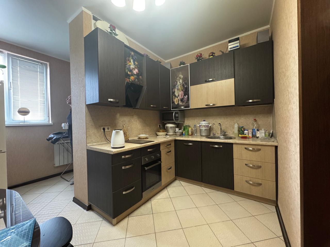 Фото №15: 2-комнатная квартира 64 м² - Краснодар, Прикубанский внутригородской округ, мкр. 40 лет Победы, ул. имени 40-летия Победы, 154