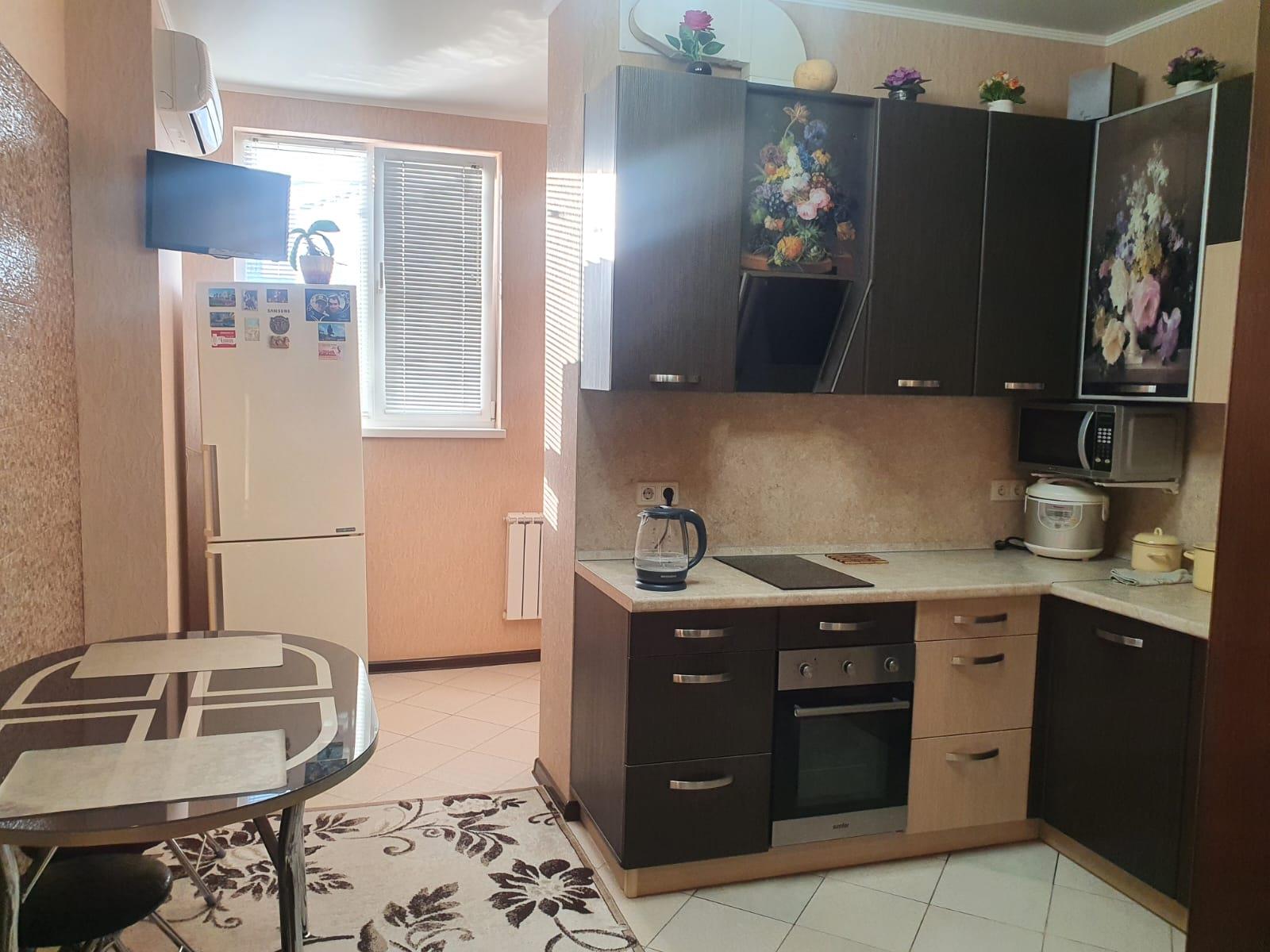 Фото №11: 2-комнатная квартира 64 м² - Краснодар, Прикубанский внутригородской округ, мкр. 40 лет Победы, ул. имени 40-летия Победы, 154