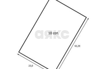 Фото №3: Земельный участок 10 сот. - Республика Адыгея (Адыгея) Майкопский район