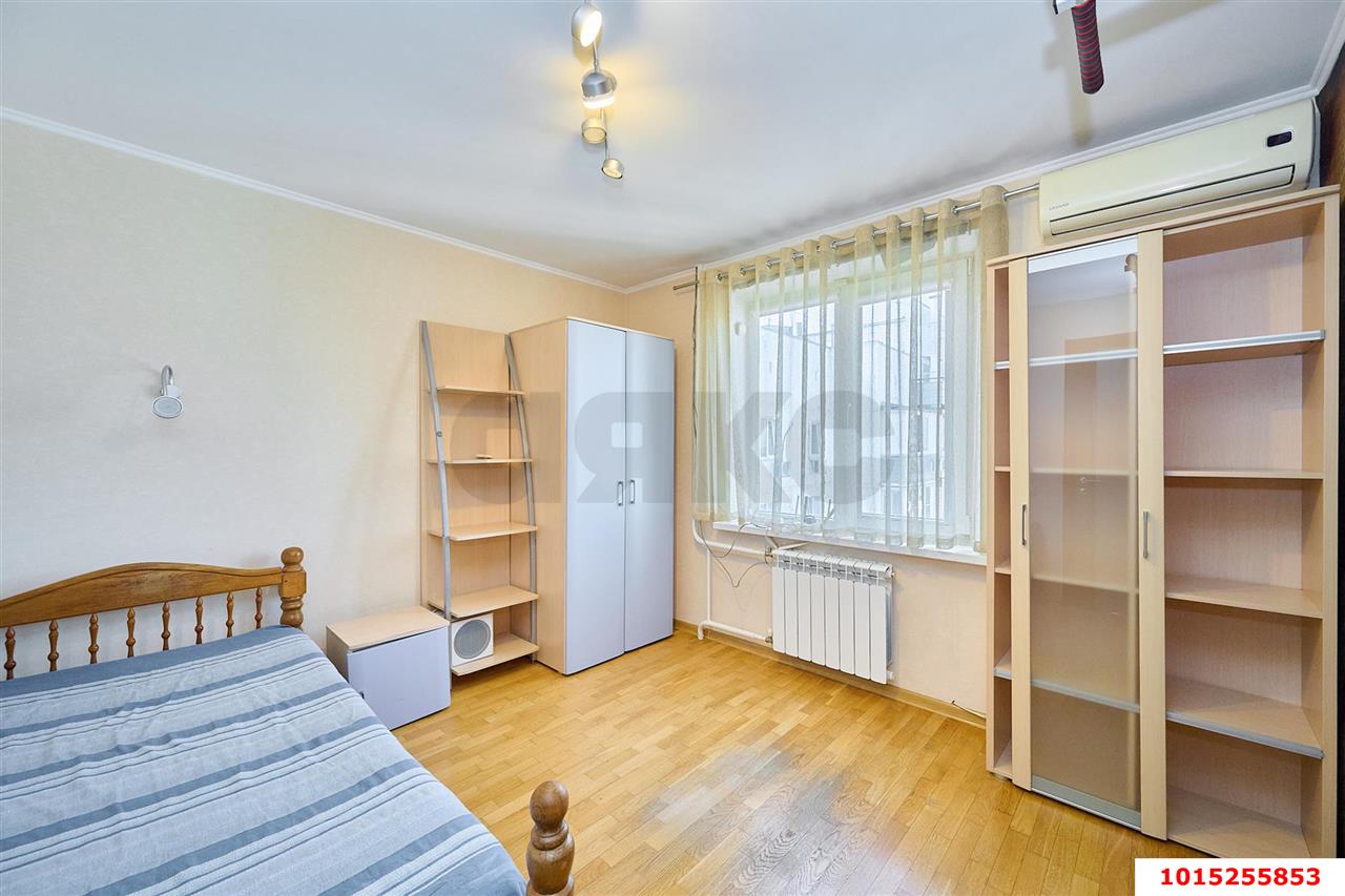 Фото №13: 3-комнатная квартира 82 м² - Краснодар, Западный внутригородской округ, мкр. Юбилейный, б-р Платановый, 2