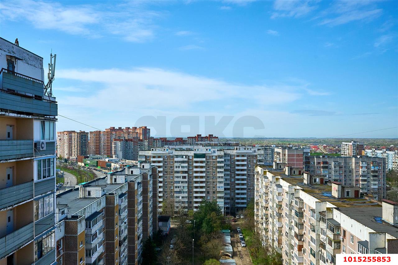 Фото №17: 3-комнатная квартира 82 м² - Краснодар, Западный внутригородской округ, мкр. Юбилейный, б-р Платановый, 2
