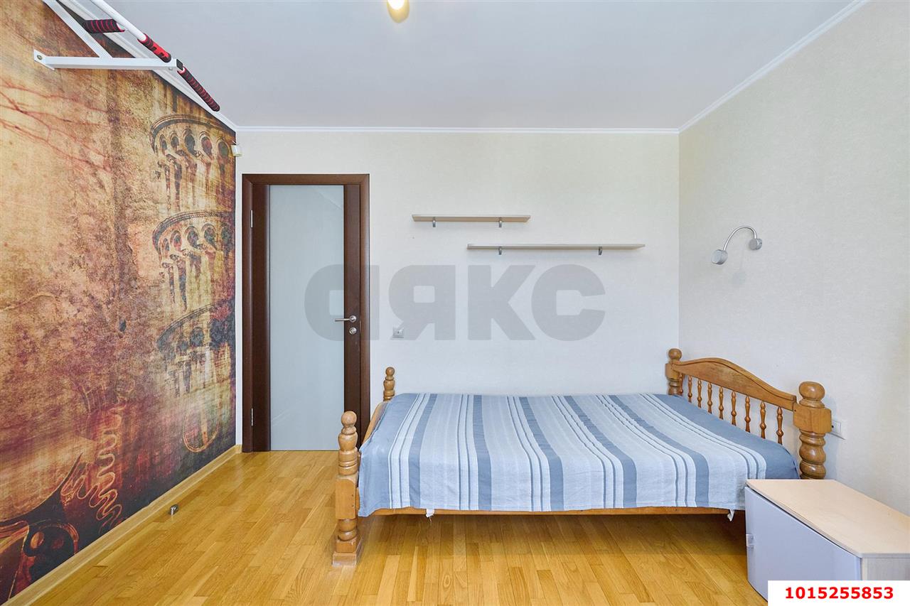 Фото №14: 3-комнатная квартира 82 м² - Краснодар, Западный внутригородской округ, мкр. Юбилейный, б-р Платановый, 2