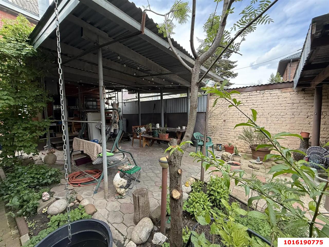 Фото №14: Часть дома 45 м² + 5.76 сот. - Краснодар, Западный внутригородской округ, мкр. Сельскохозяйственный Институт, ул. 1-я Линия, 90
