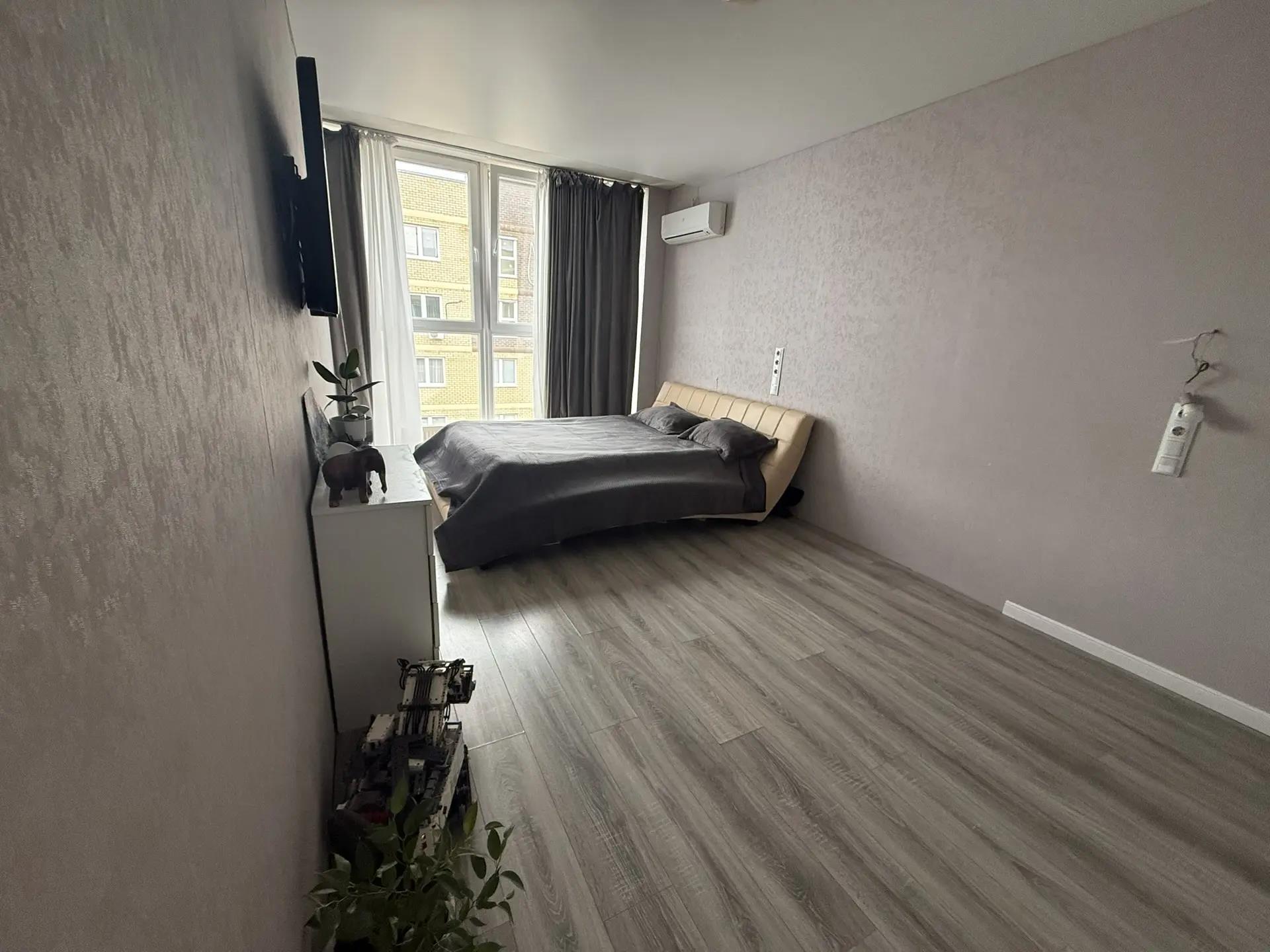 Фото №4: 2-комнатная квартира 50 м² - Краснодар, Карасунский внутригородской округ, жилой комплекс Марсель-2, ж/р Новознаменский, ул. Войсковая, 22