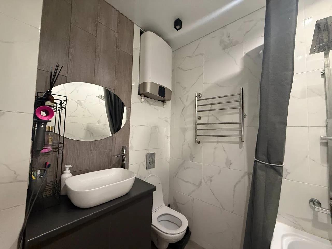 Фото №11: 2-комнатная квартира 50 м² - Краснодар, Карасунский внутригородской округ, жилой комплекс Марсель-2, ж/р Новознаменский, ул. Войсковая, 22