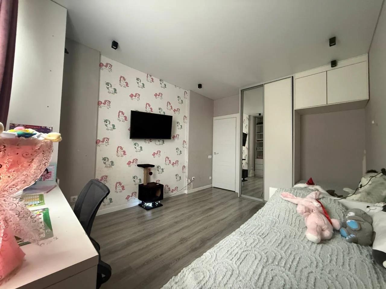 Фото №8: 2-комнатная квартира 50 м² - Краснодар, Карасунский внутригородской округ, жилой комплекс Марсель-2, ж/р Новознаменский, ул. Войсковая, 22