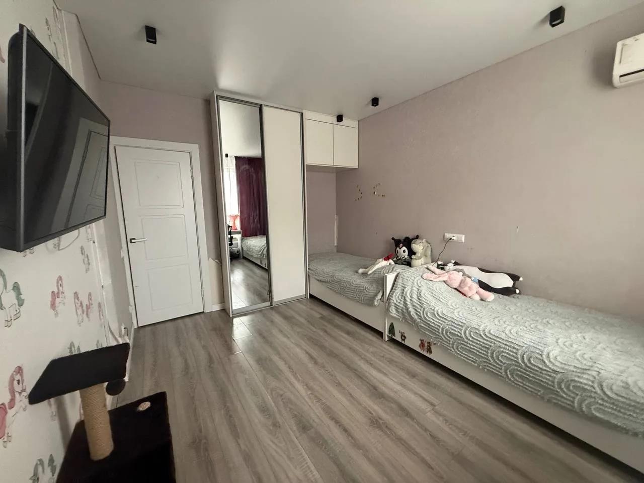 Фото №6: 2-комнатная квартира 50 м² - Краснодар, Карасунский внутригородской округ, жилой комплекс Марсель-2, ж/р Новознаменский, ул. Войсковая, 22