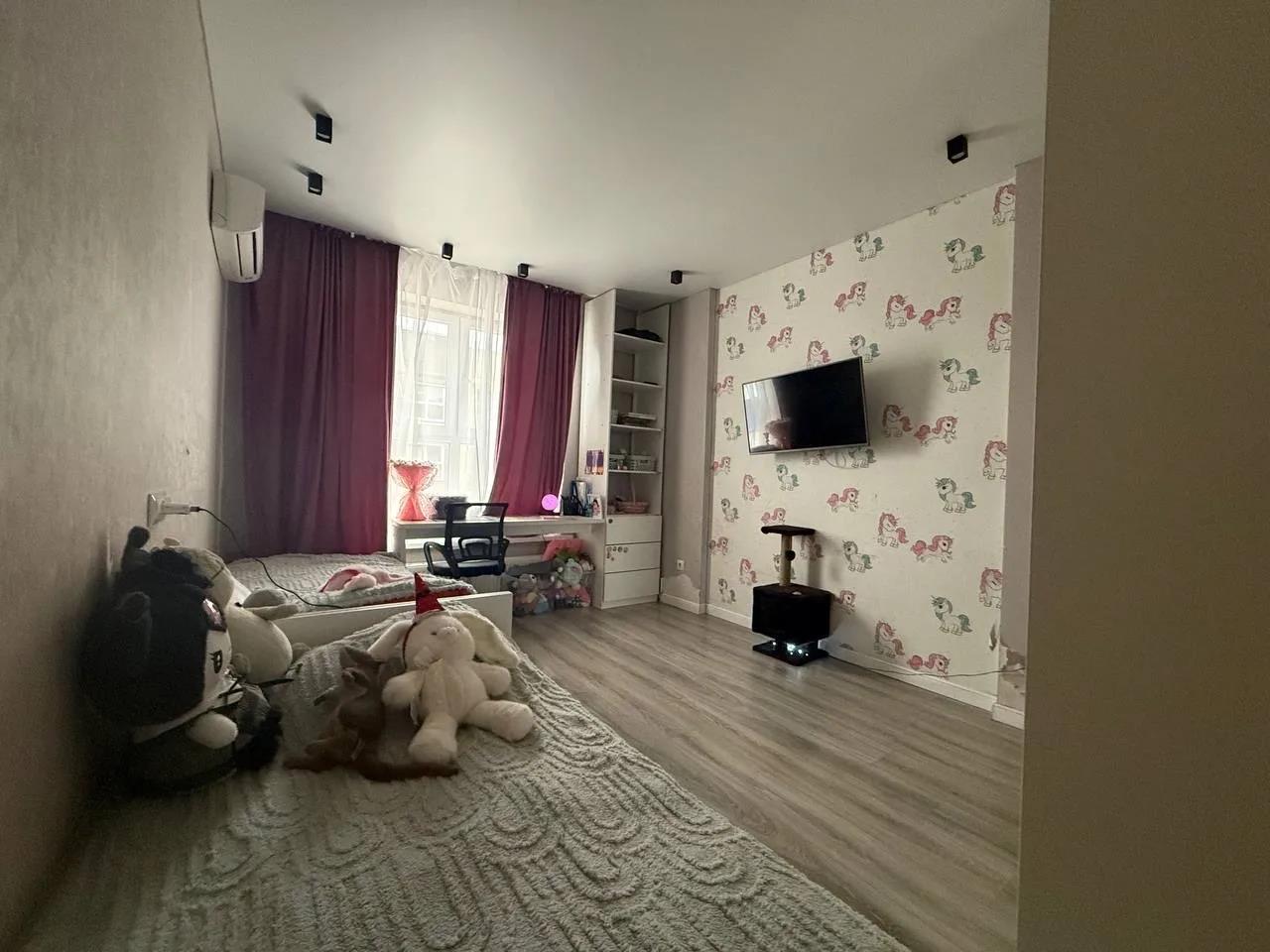 Фото №7: 2-комнатная квартира 50 м² - Краснодар, Карасунский внутригородской округ, жилой комплекс Марсель-2, ж/р Новознаменский, ул. Войсковая, 22