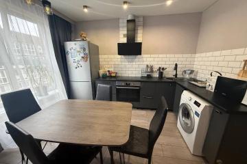 Фото №2: 2-комнатная квартира 50 м² - Краснодар, ж/р Новознаменский, ул. Войсковая, 22