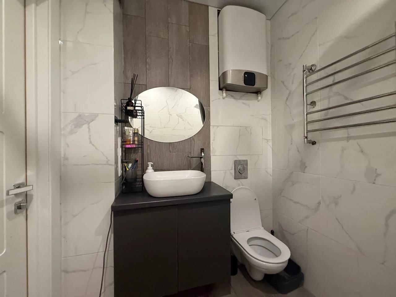 Фото №9: 2-комнатная квартира 50 м² - Краснодар, Карасунский внутригородской округ, жилой комплекс Марсель-2, ж/р Новознаменский, ул. Войсковая, 22