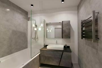 Фото №5: 2-комнатная квартира 80 м² - Краснодар, мкр. жилой комплекс Тургенев, ул. Дальняя, 8к2