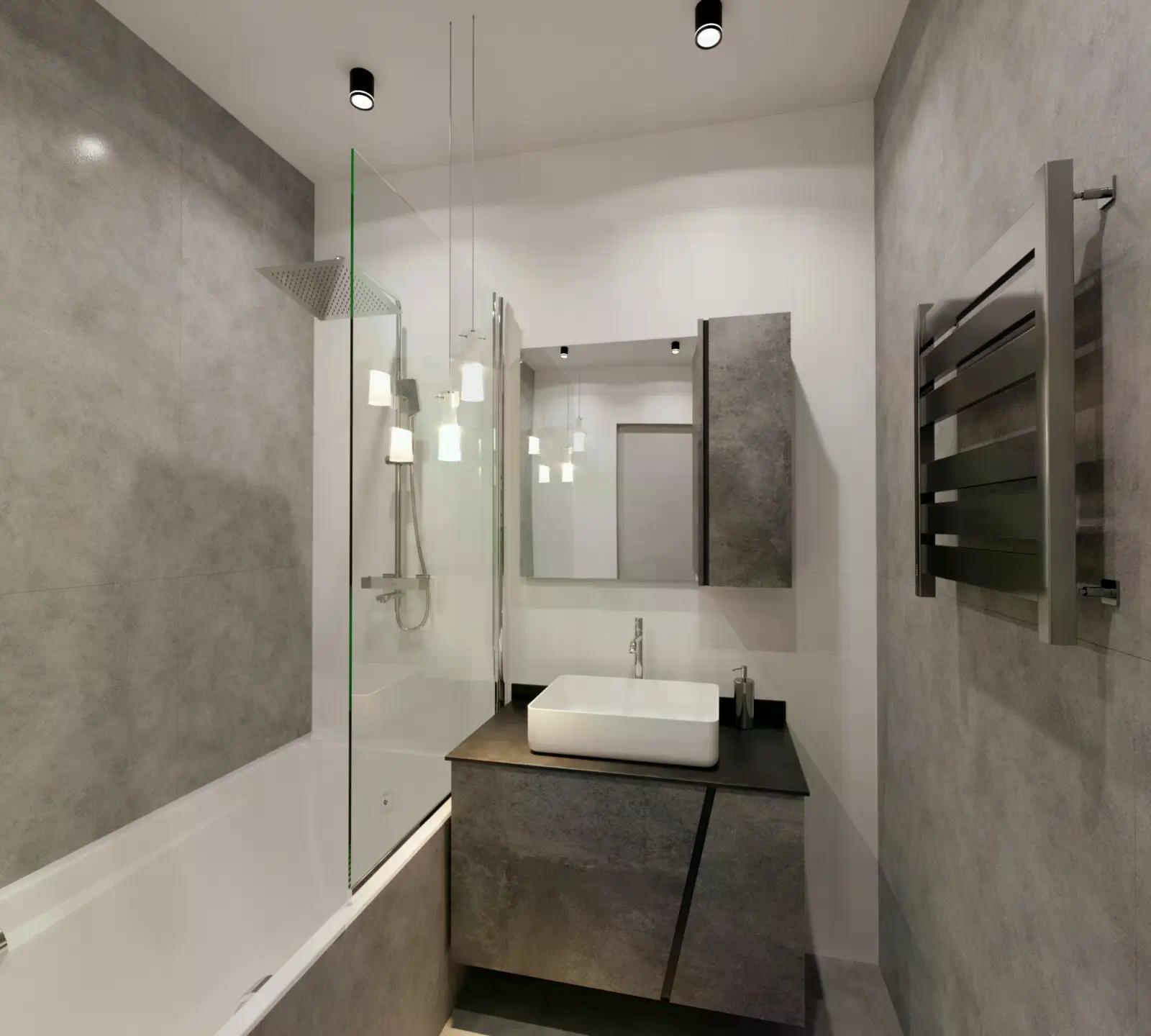 Фото №5: 2-комнатная квартира 80 м² - Краснодар, ЖК Тургенев, Западный внутригородской округ, жилой комплекс Маршал, Фестивальный, мкр. жилой комплекс Тургенев, ул. Дальняя, 8к2