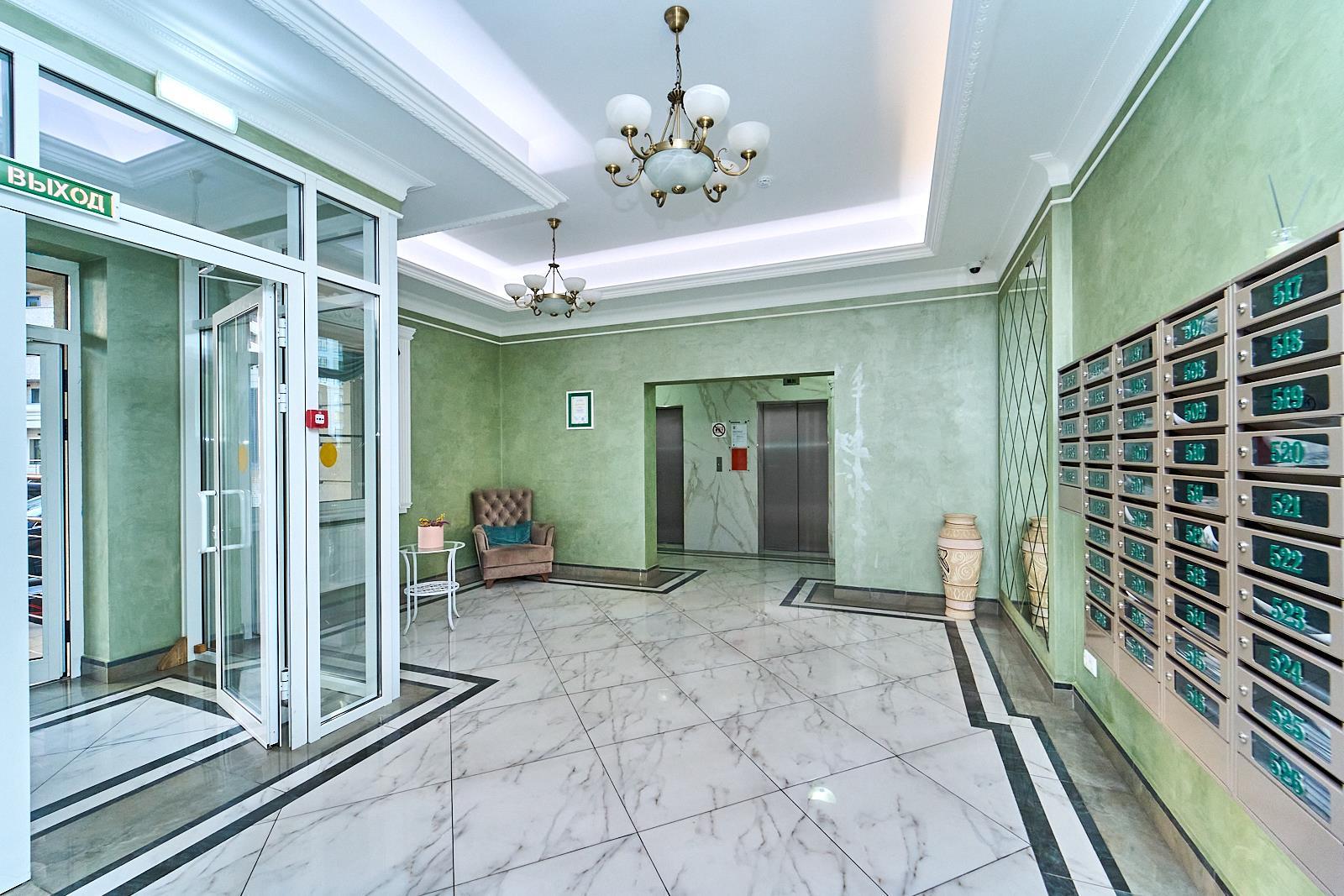 Фото №20: 2-комнатная квартира 80 м² - Краснодар, ЖК Тургенев, Западный внутригородской округ, жилой комплекс Маршал, Фестивальный, мкр. жилой комплекс Тургенев, ул. Дальняя, 8к2