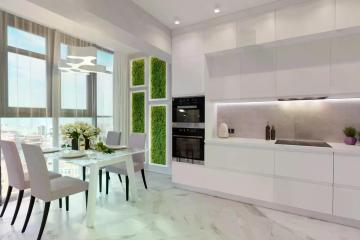 Фото №1: 2-комнатная квартира 80 м² - Краснодар, мкр. жилой комплекс Тургенев, ул. Дальняя, 8к2