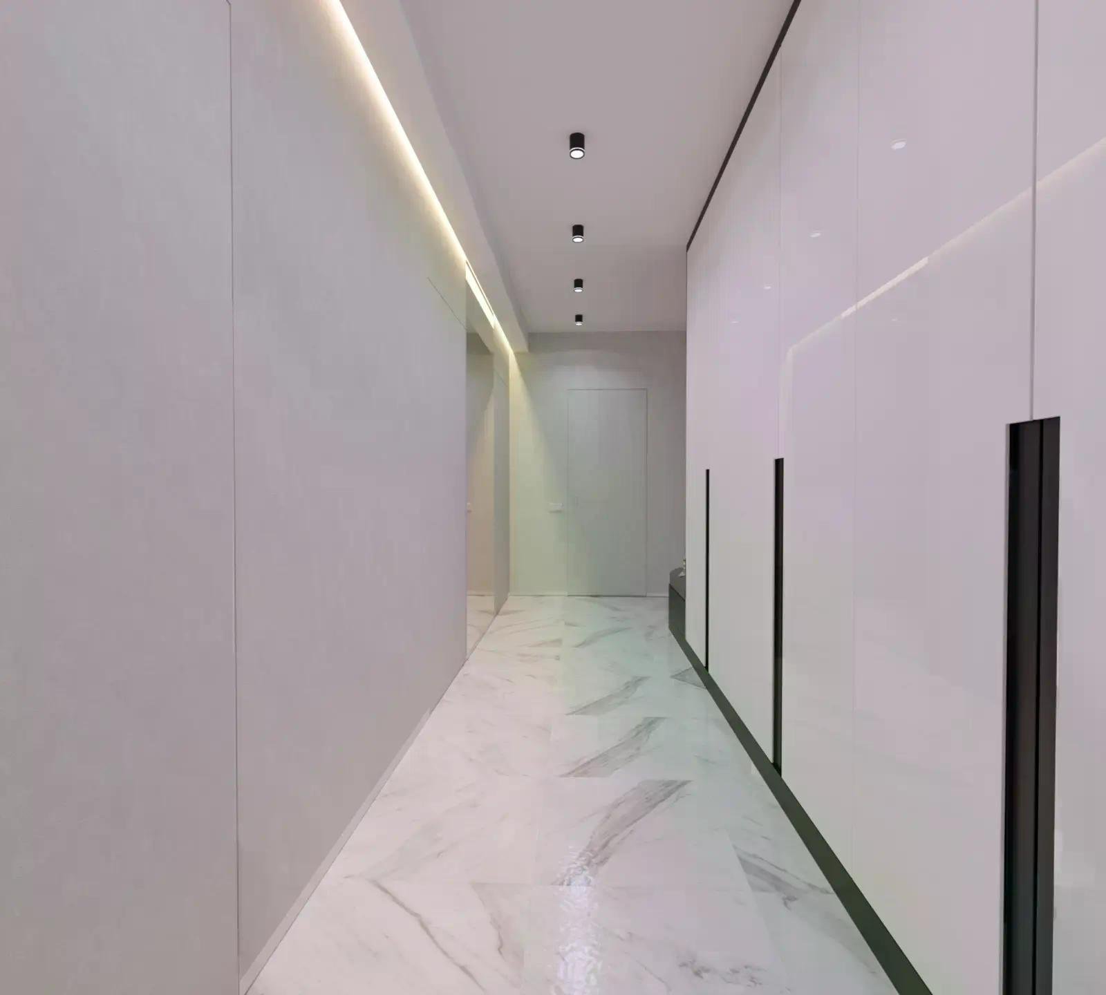 Фото №10: 2-комнатная квартира 80 м² - Краснодар, ЖК Тургенев, Западный внутригородской округ, жилой комплекс Маршал, Фестивальный, мкр. жилой комплекс Тургенев, ул. Дальняя, 8к2