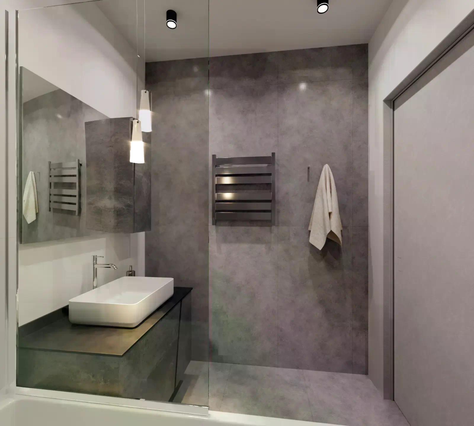 Фото №6: 2-комнатная квартира 80 м² - Краснодар, ЖК Тургенев, Западный внутригородской округ, жилой комплекс Маршал, Фестивальный, мкр. жилой комплекс Тургенев, ул. Дальняя, 8к2