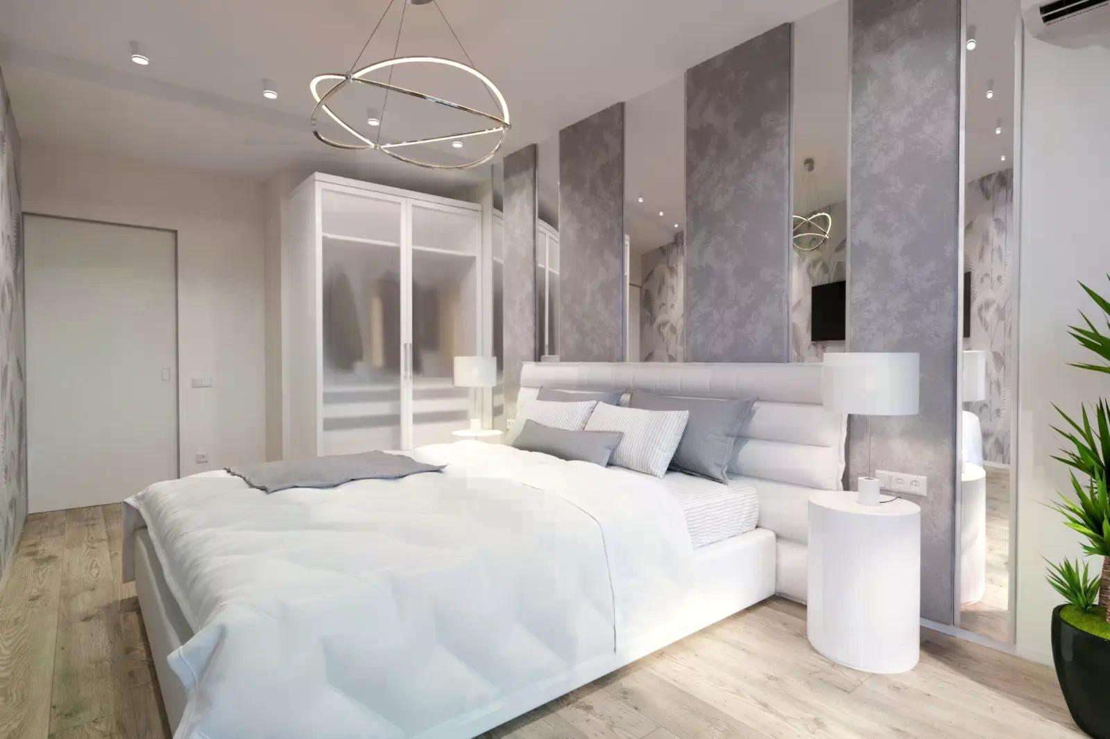 Фото №4: 2-комнатная квартира 80 м² - Краснодар, ЖК Тургенев, Западный внутригородской округ, жилой комплекс Маршал, Фестивальный, мкр. жилой комплекс Тургенев, ул. Дальняя, 8к2