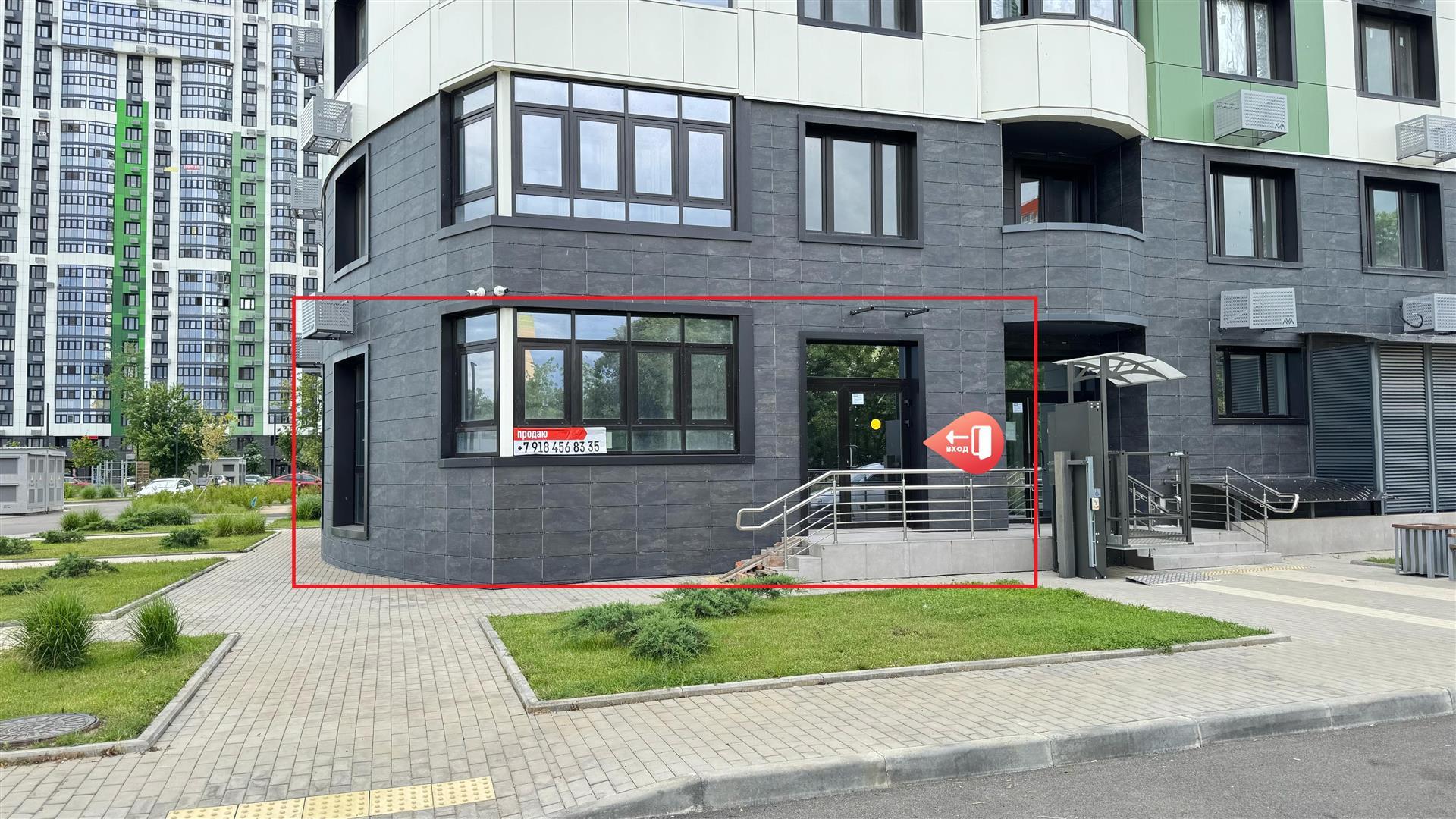 Фото №5: Коммерция 69 м² - Краснодар, Почтовый, Карасунский внутригородской округ, мкр. Гидростроителей, ул. имени Валерия Гассия, 4/7к4