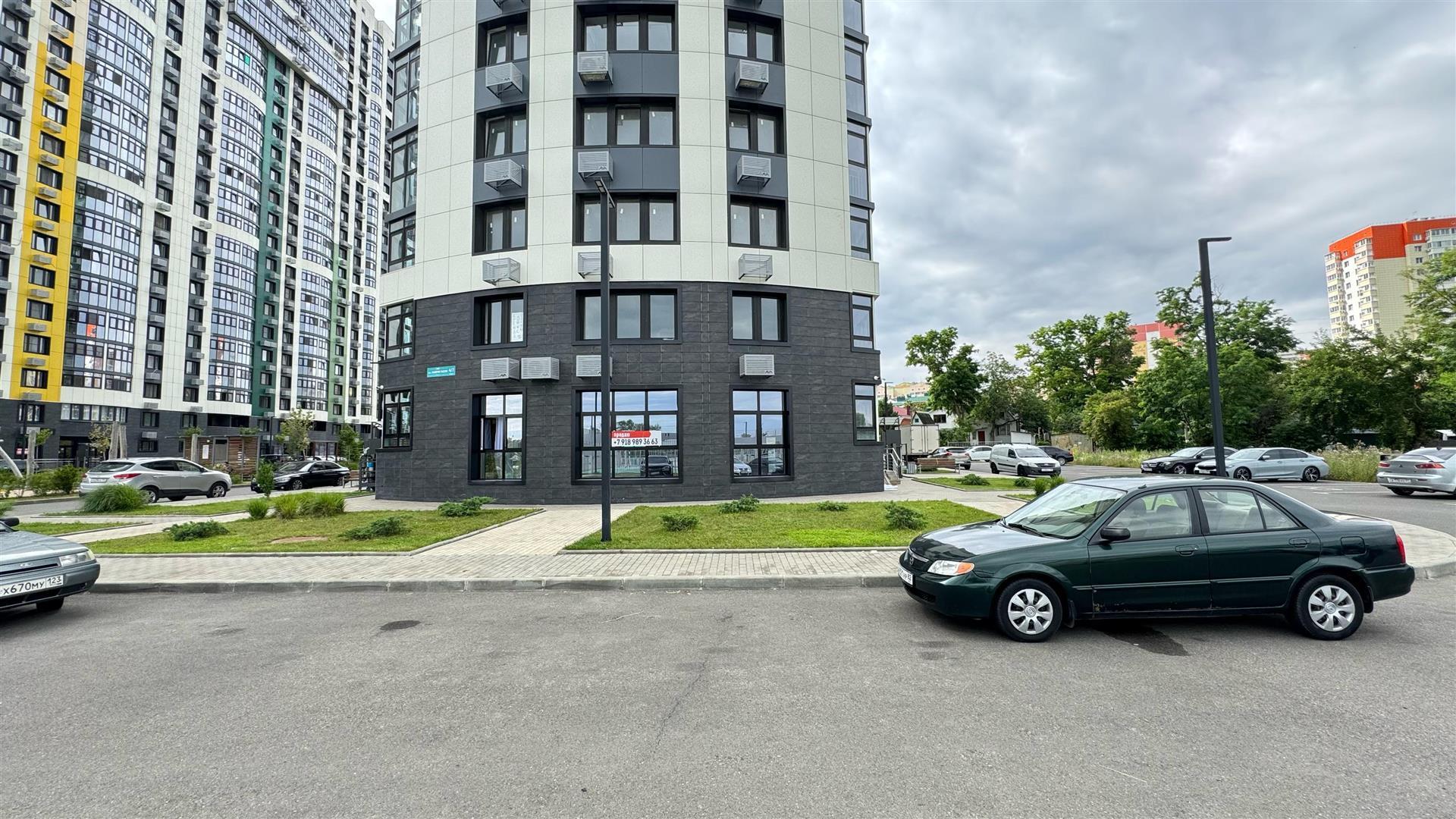 Фото №10: Коммерция 69 м² - Краснодар, Почтовый, Карасунский внутригородской округ, мкр. Гидростроителей, ул. имени Валерия Гассия, 4/7к4