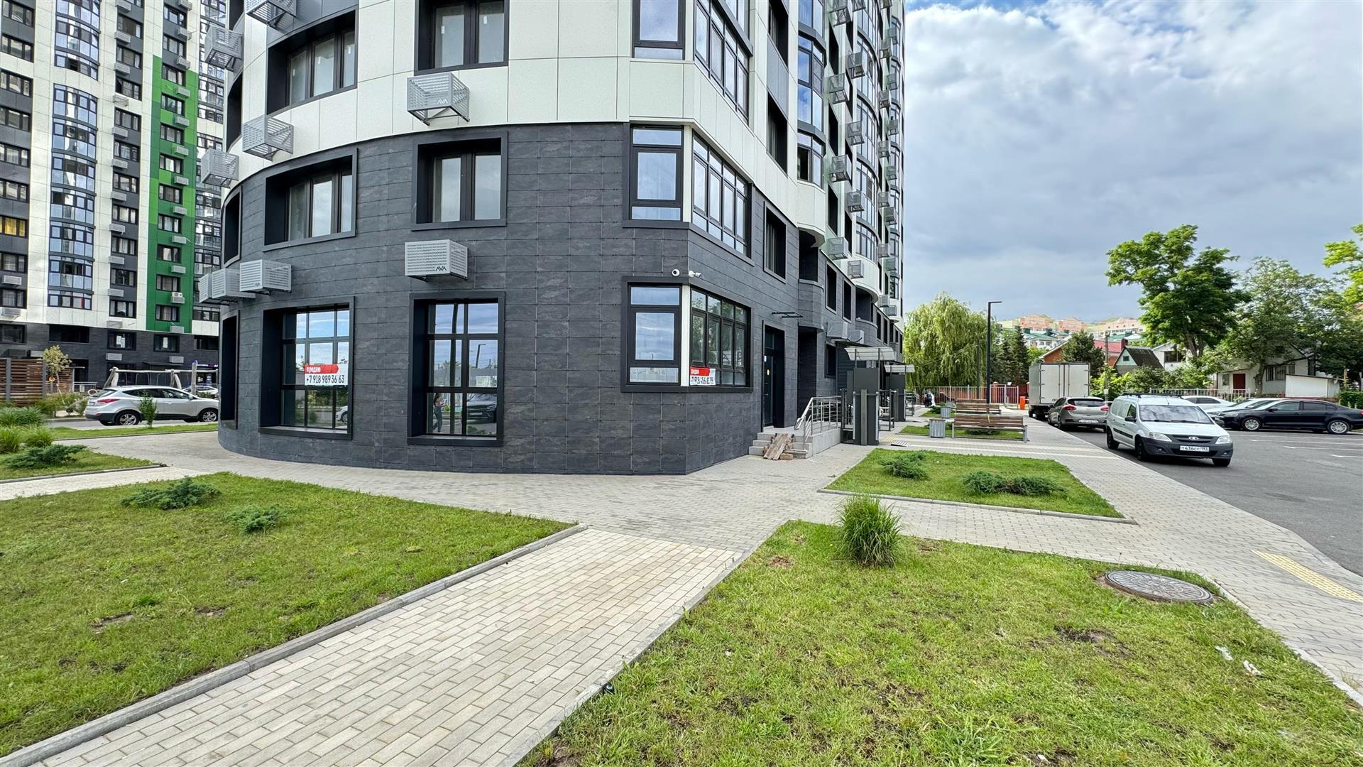 Фото №6: Коммерция 69 м² - Краснодар, Почтовый, Карасунский внутригородской округ, мкр. Гидростроителей, ул. имени Валерия Гассия, 4/7к4