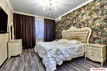 Фото №1: 3-комнатная квартира 91 м² - Краснодар, мкр. Прикубанский внутригородской округ, ул. Домбайская, 12