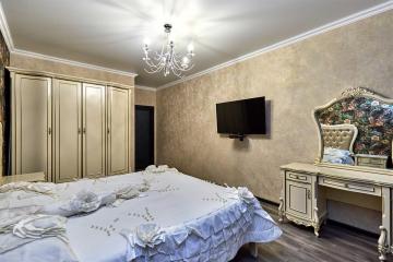 Фото №3: 3-комнатная квартира 91 м² - Краснодар, мкр. Прикубанский внутригородской округ, ул. Домбайская, 12