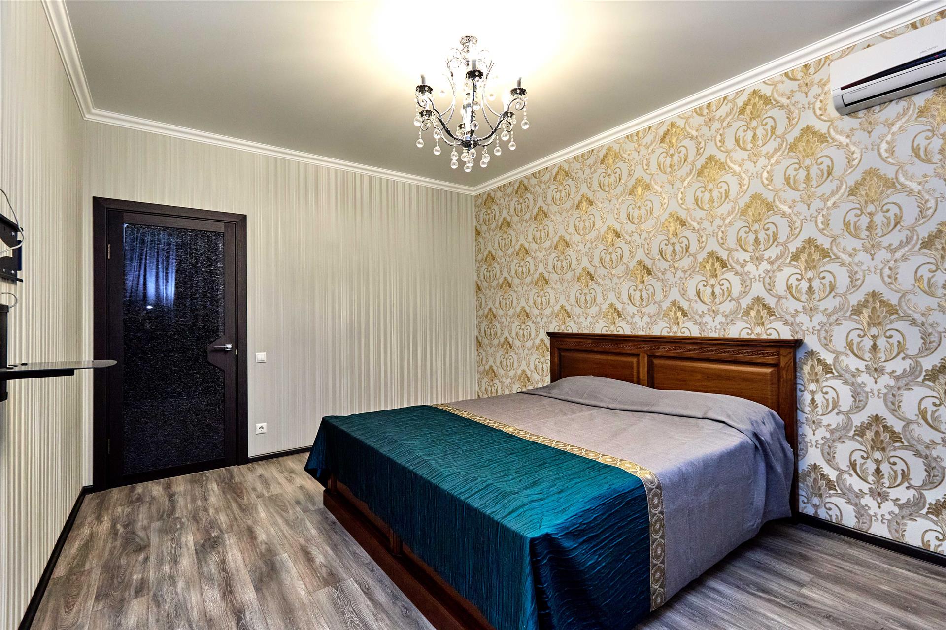 Фото №9: 3-комнатная квартира 91 м² - Краснодар, Краевая Клиническая Больница, мкр. Прикубанский внутригородской округ, ул. Домбайская, 12