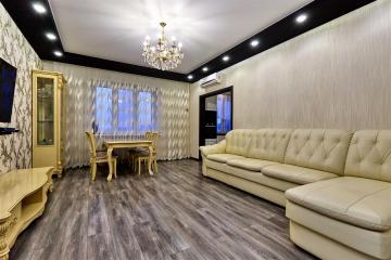 Фото №5: 3-комнатная квартира 91 м² - Краснодар, мкр. Прикубанский внутригородской округ, ул. Домбайская, 12