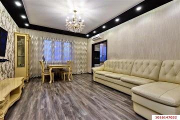 Фото №5: 3-комнатная квартира 91 м² - Краснодар, мкр. Прикубанский внутригородской округ, ул. Домбайская, 12