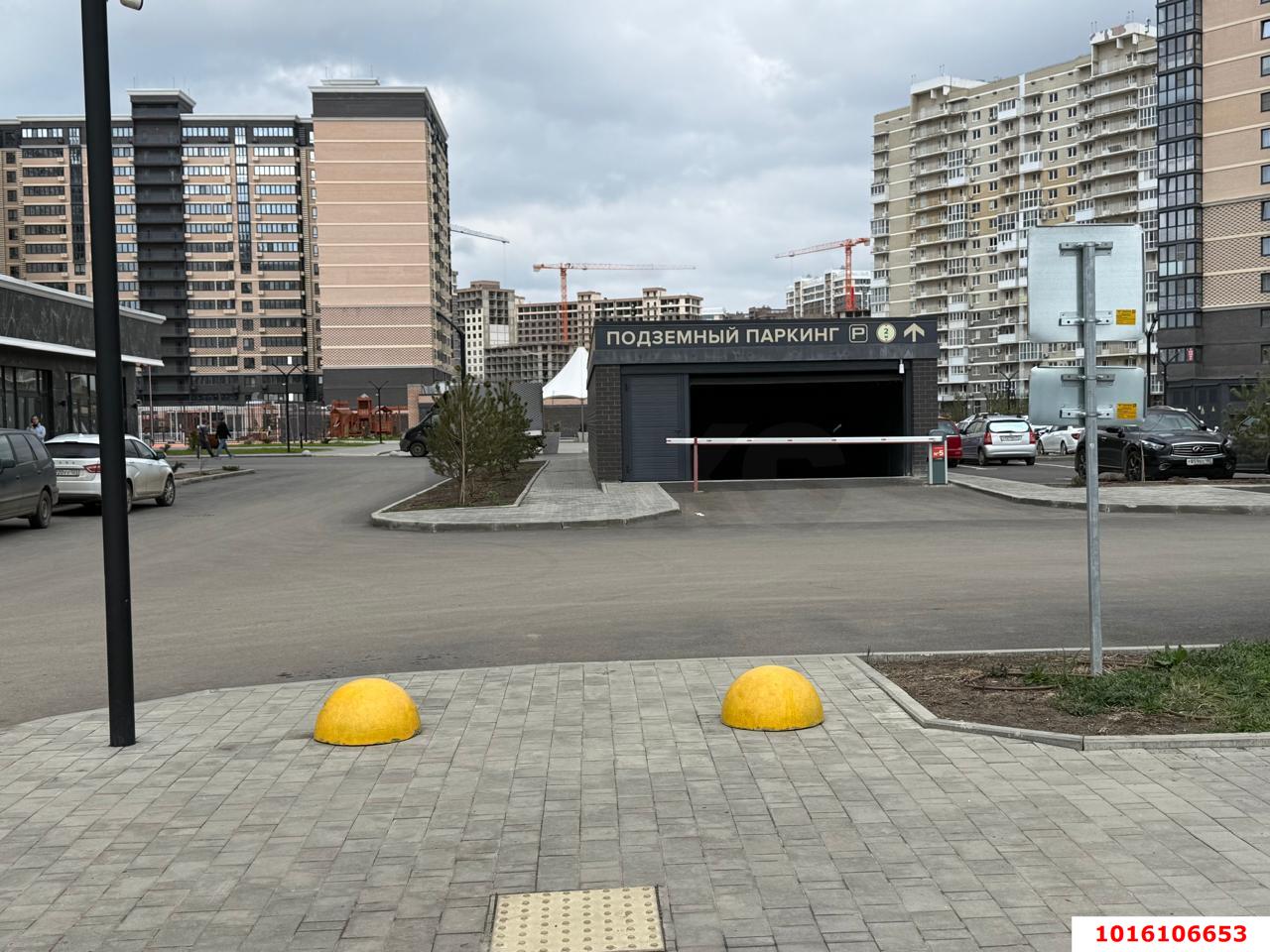 Фото №6: Торговое помещение 83 м² - Краснодар, Прикубанский внутригородской округ, мкр. жилой комплекс Сармат, ул. Константина Гондаря, 98