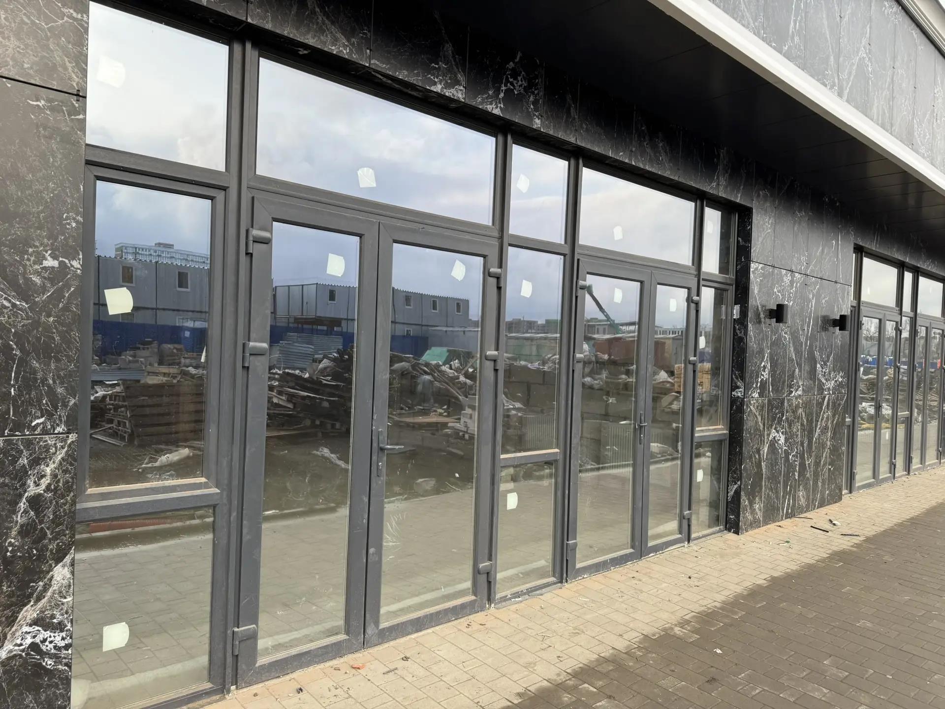 Фото №4: Коммерция 83 м² - Краснодар, Прикубанский внутригородской округ, мкр. жилой комплекс Сармат, ул. Константина Гондаря, 98